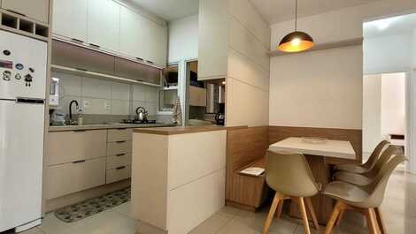 Apartment with 2 bedrooms for 6 people - English