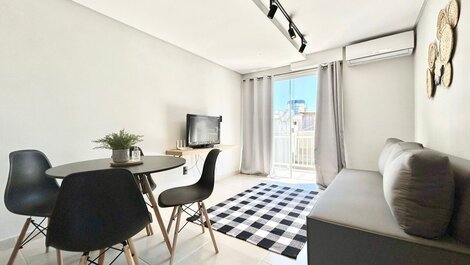 008 - Beautiful residential apartment on Bombas beach