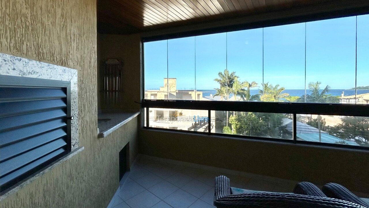 Apartamento para alquiler de vacaciones em Bombinhas (Praia de Bombas)