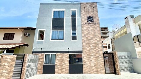 008 - Beautiful residential apartment on Bombas beach
