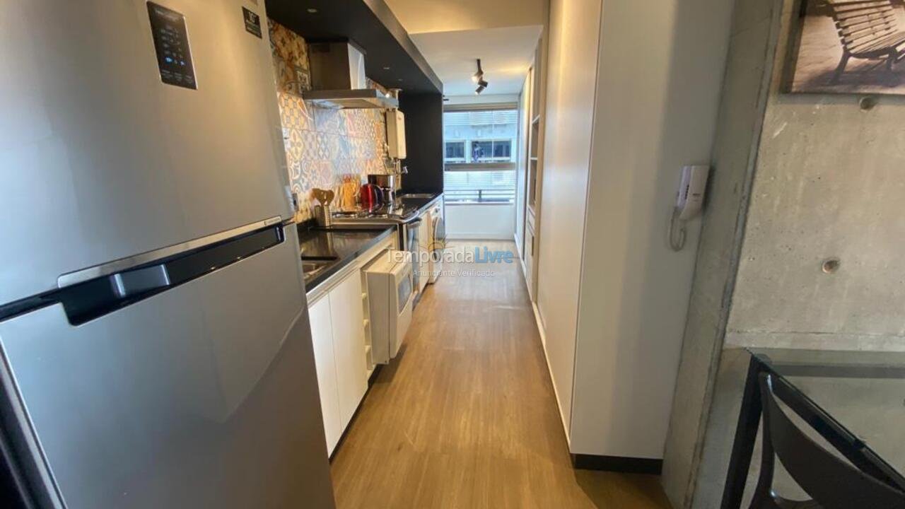 Apartment for vacation rental in São Paulo (Brooklin)