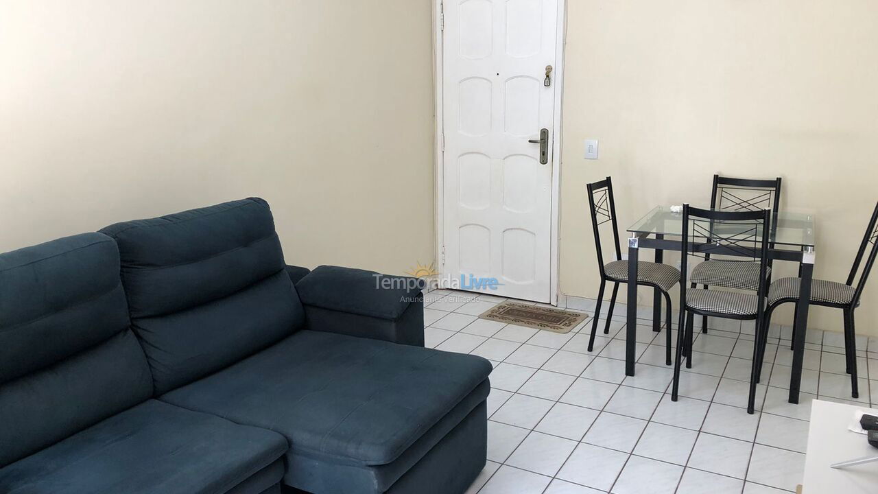Apartamento para alquiler de vacaciones em São Luís (Cohafuma)