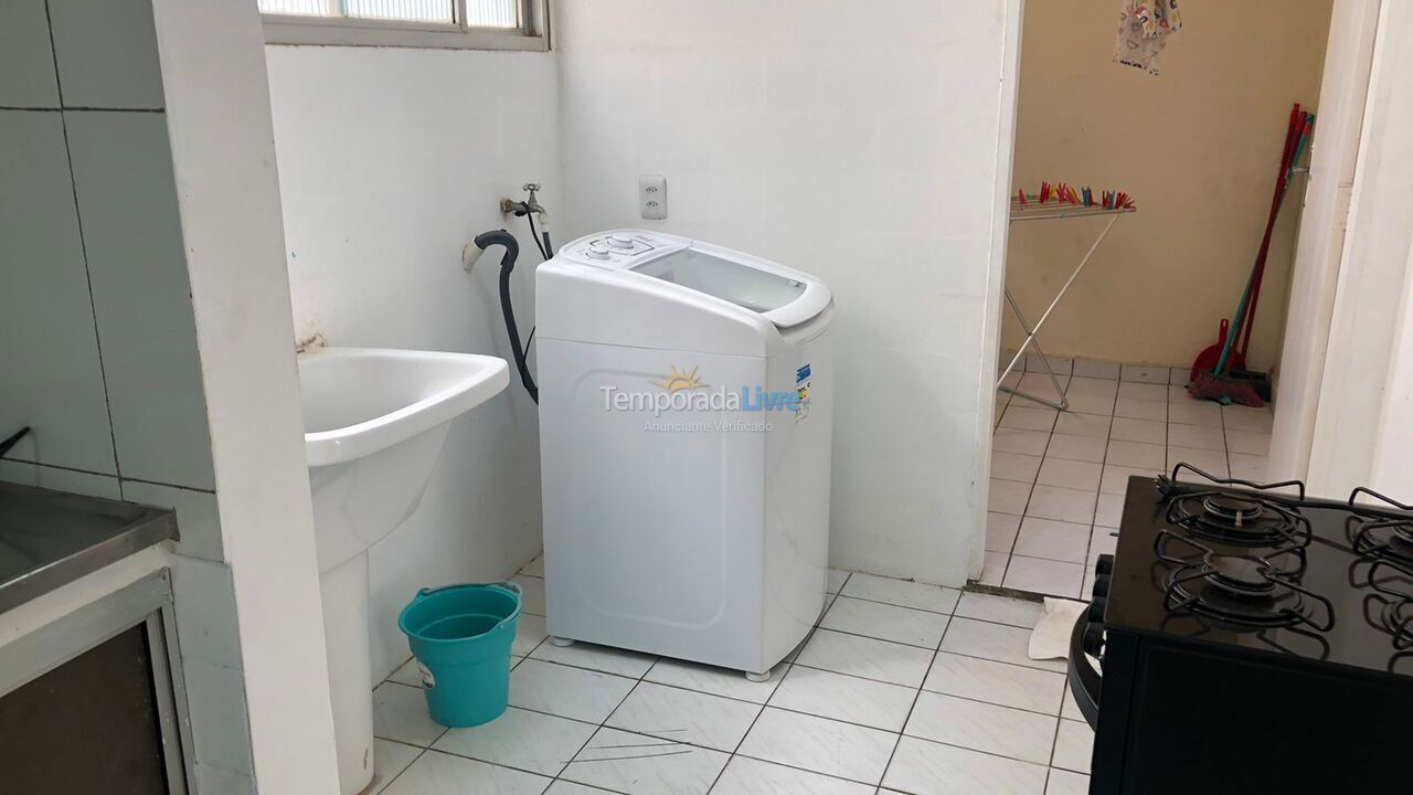 Apartment for vacation rental in São Luís (Cohafuma)