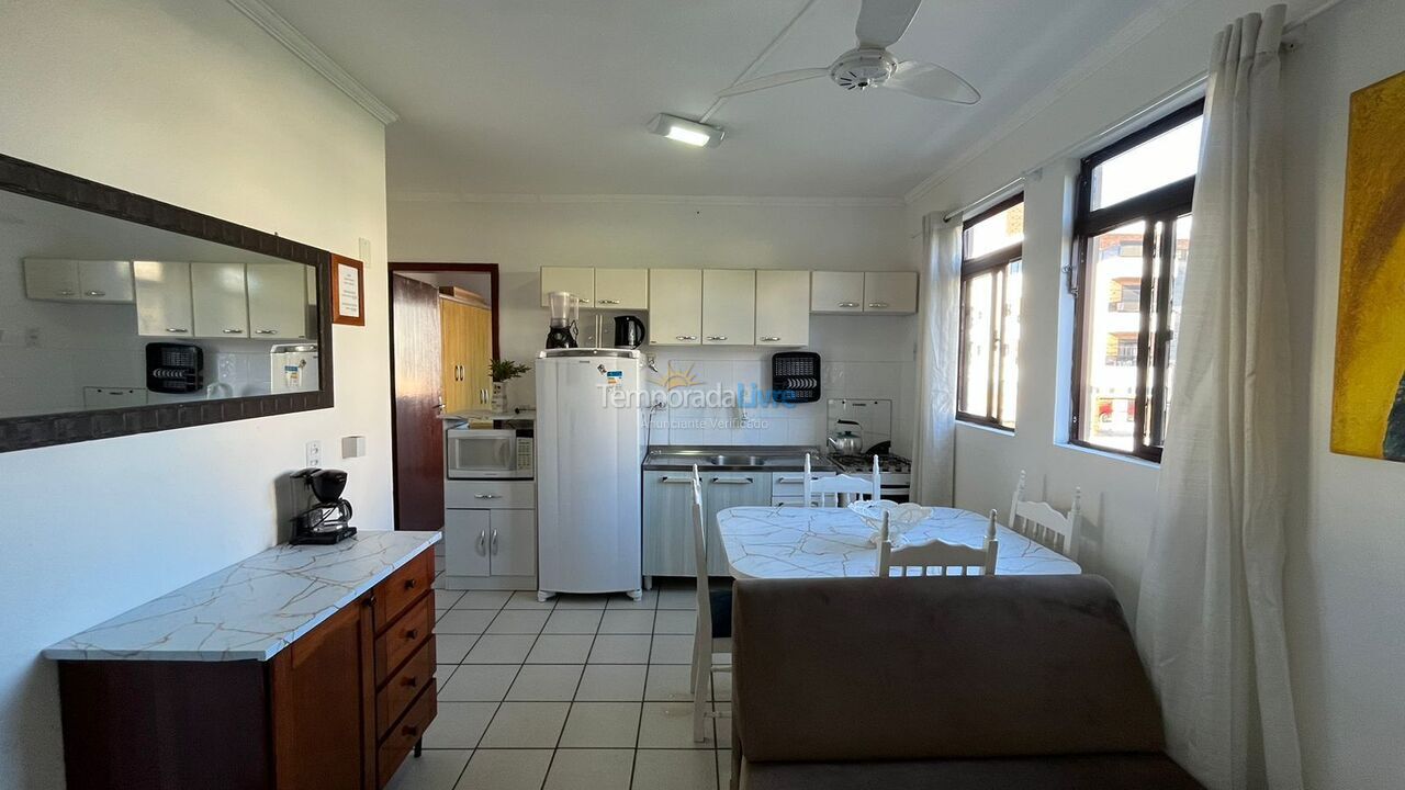 Apartamento para alquiler de vacaciones em Florianopolis (Praia dos Ingleses)