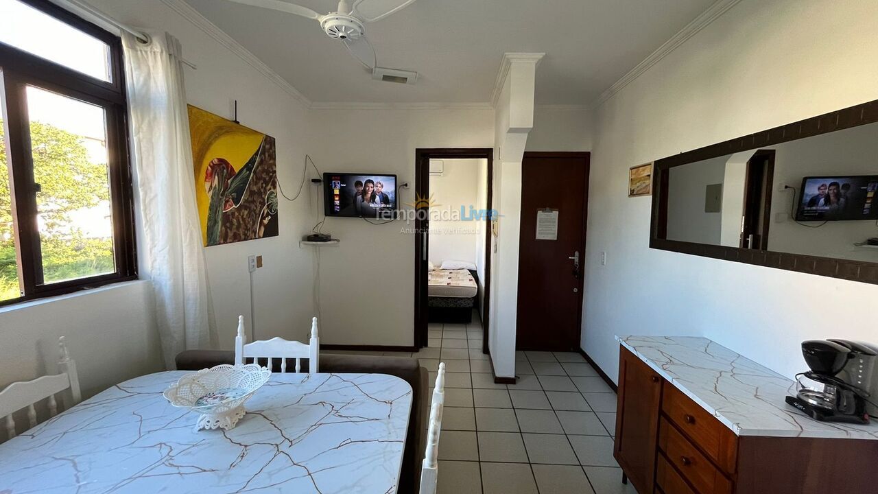 Apartamento para alquiler de vacaciones em Florianopolis (Praia dos Ingleses)