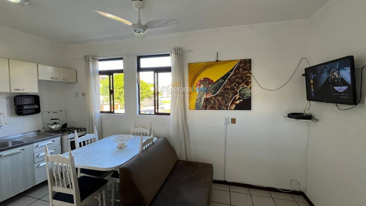 Apartamento para alquiler de vacaciones em Florianopolis (Praia dos Ingleses)