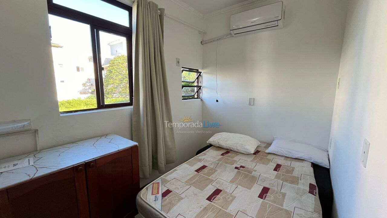 Apartamento para alquiler de vacaciones em Florianopolis (Praia dos Ingleses)