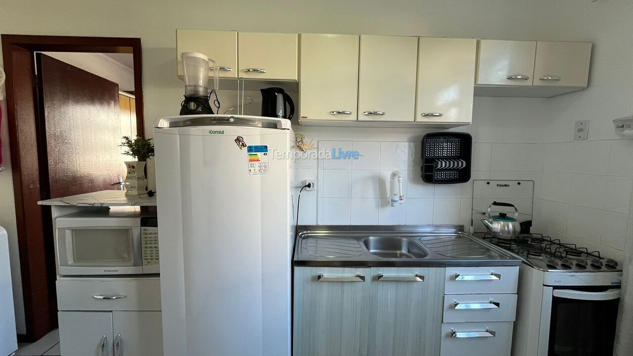 Apartamento para alquiler de vacaciones em Florianopolis (Praia dos Ingleses)