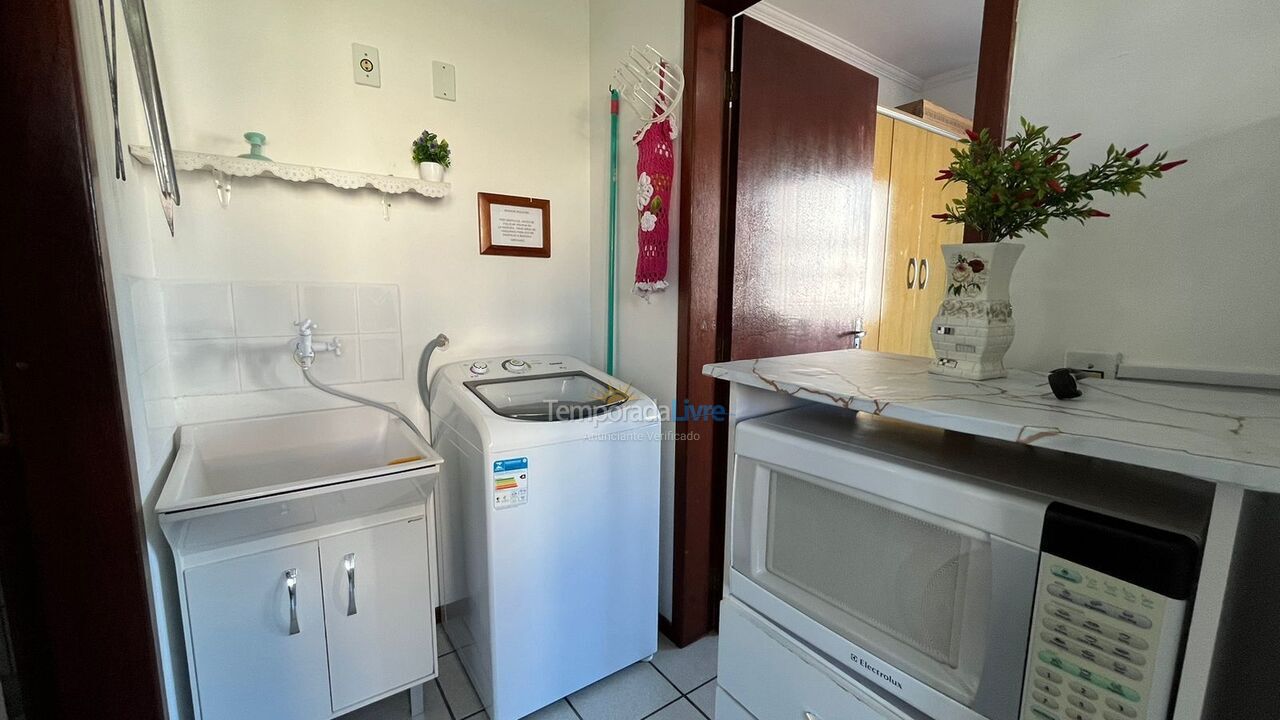 Apartamento para alquiler de vacaciones em Florianopolis (Praia dos Ingleses)