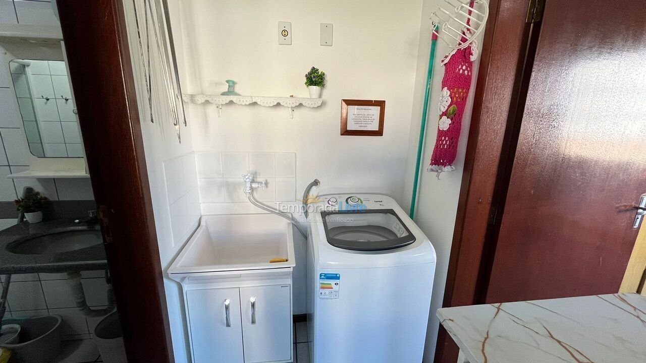 Apartamento para alquiler de vacaciones em Florianopolis (Praia dos Ingleses)