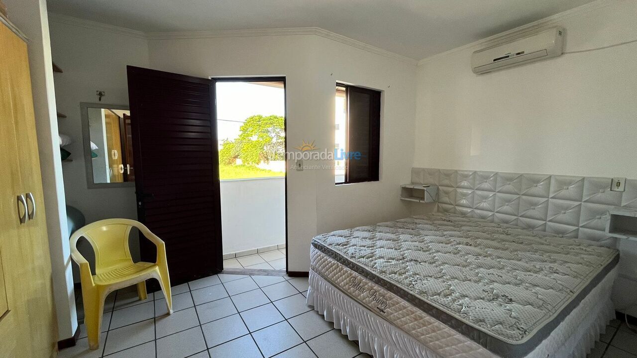 Apartamento para alquiler de vacaciones em Florianopolis (Praia dos Ingleses)