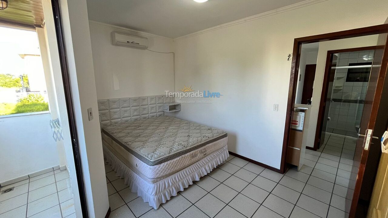 Apartamento para alquiler de vacaciones em Florianopolis (Praia dos Ingleses)