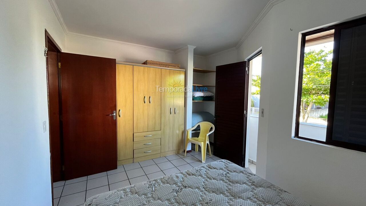 Apartamento para alquiler de vacaciones em Florianopolis (Praia dos Ingleses)