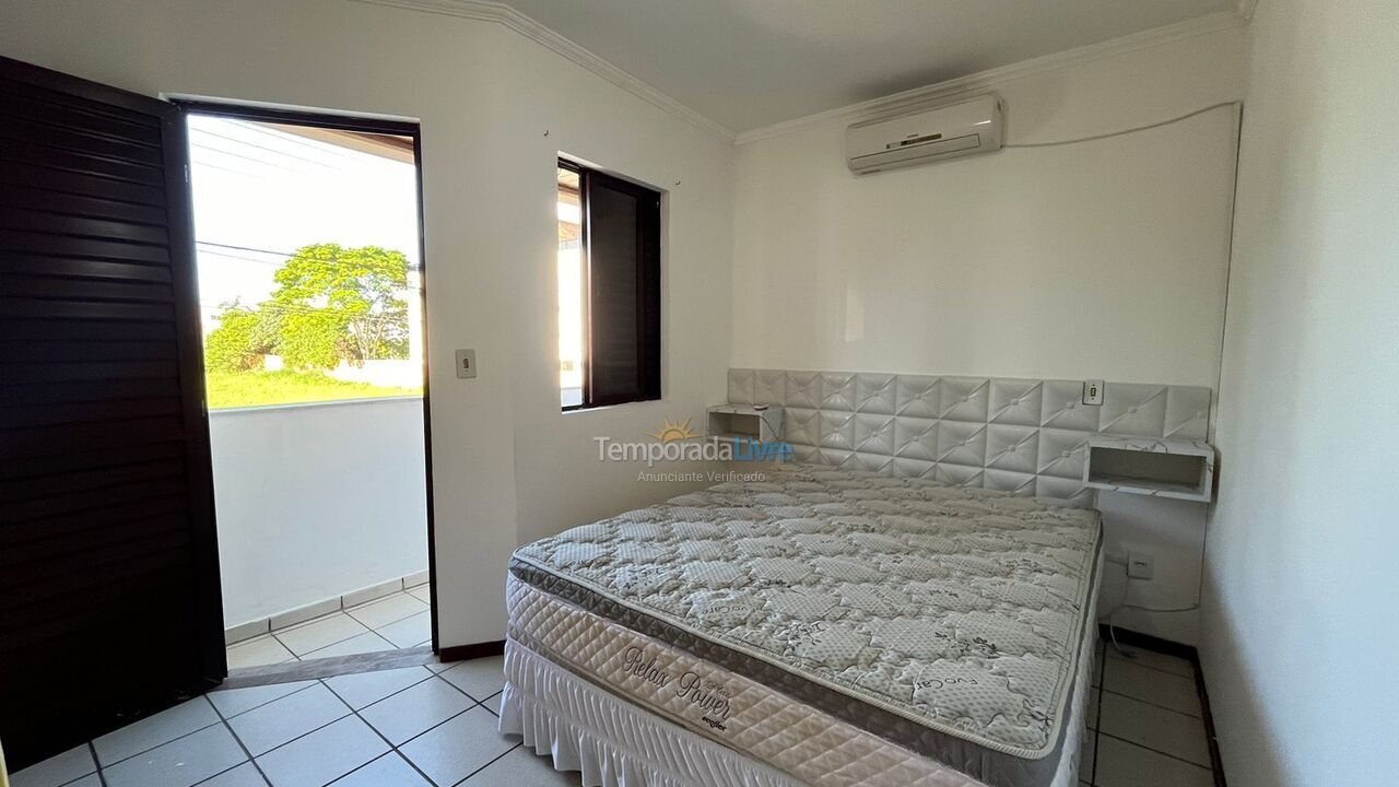 Apartamento para alquiler de vacaciones em Florianopolis (Praia dos Ingleses)