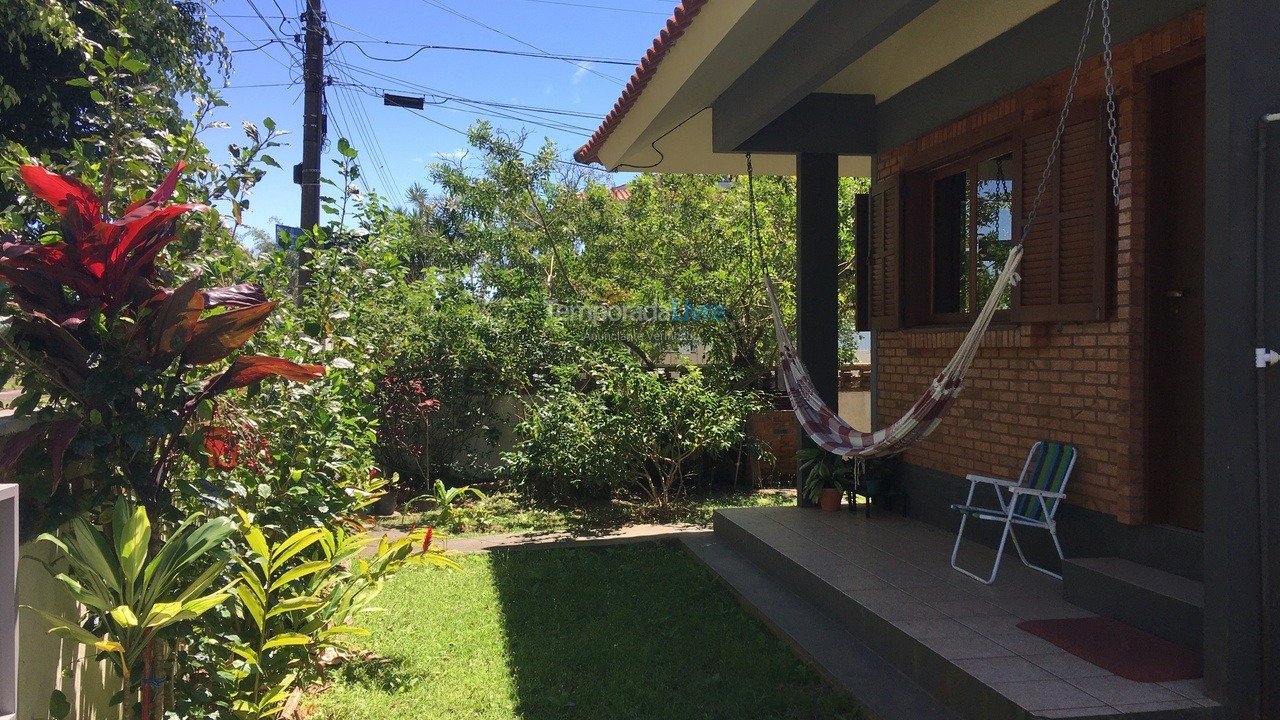 Casa para alquiler de vacaciones em Florianopolis (Daniela)