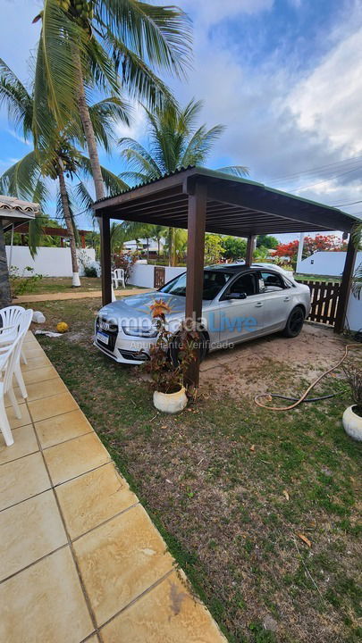 Casa para alquiler de vacaciones em Camaçari (Praia de Guarajuba)