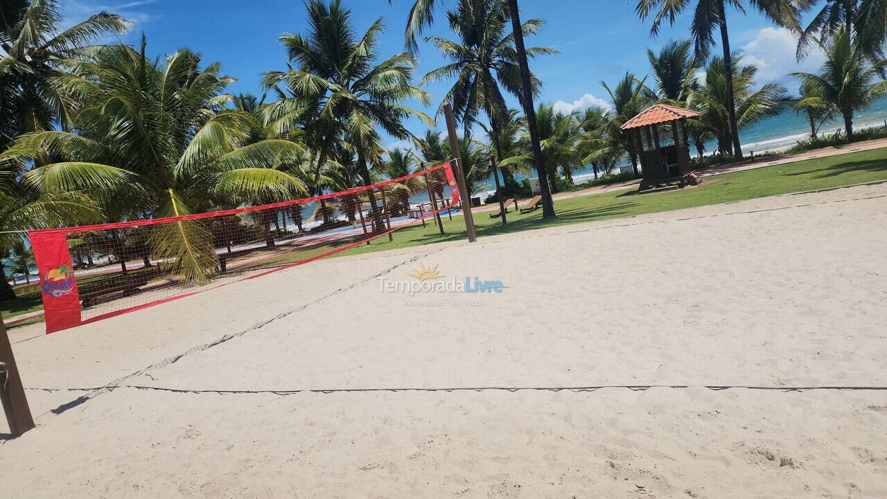 Casa para aluguel de temporada em Camaçari (Praia de Guarajuba)