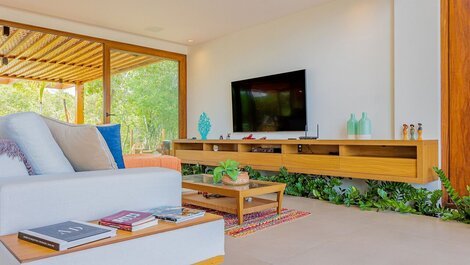 High Luxury House 6 Suites - Praia Bella