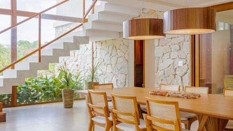 High Luxury House 6 Suites - Praia Bella