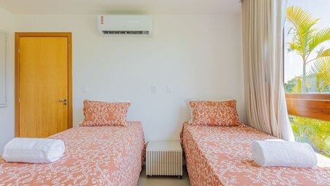 Casa de alto estándar 5 suites con mucama incluida - Praia do Forte