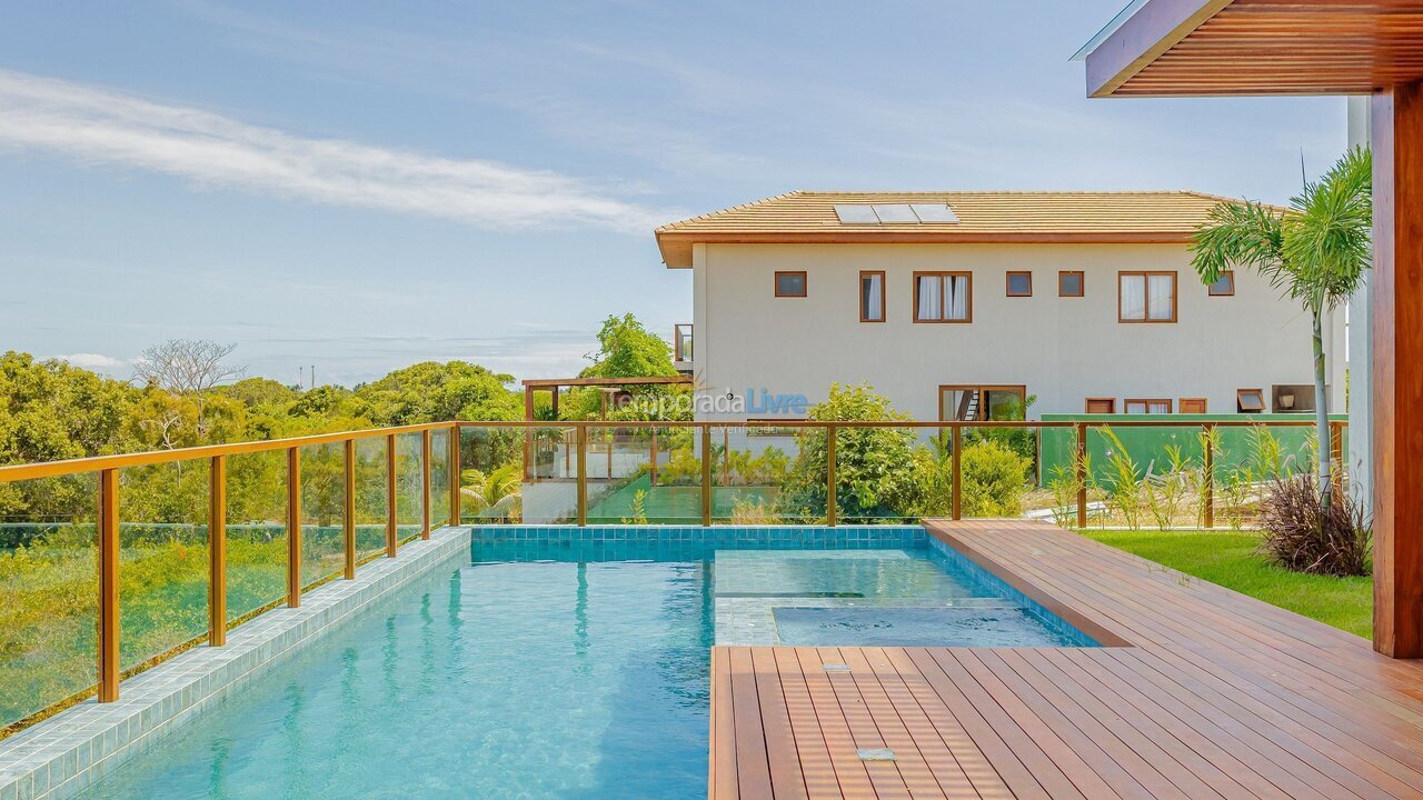 House for vacation rental in Mata de São João (Praia do Forte)