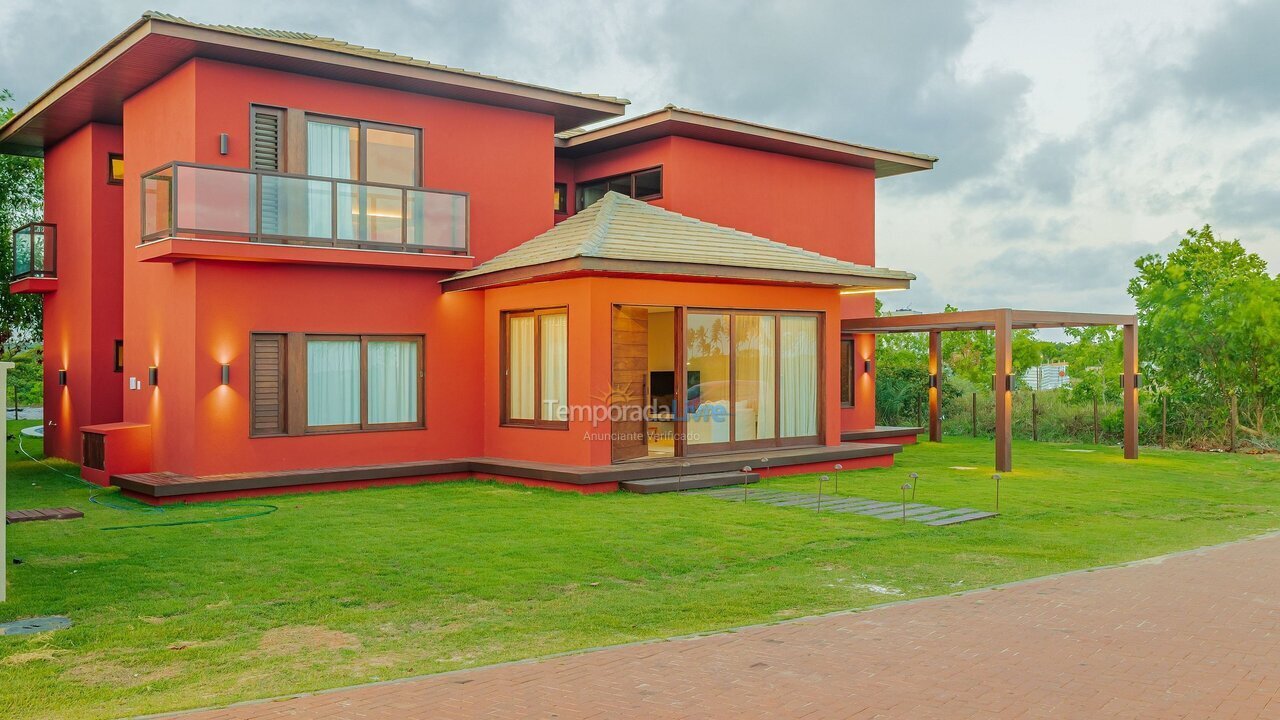House for vacation rental in Mata de São João (Costa do Sauípe)