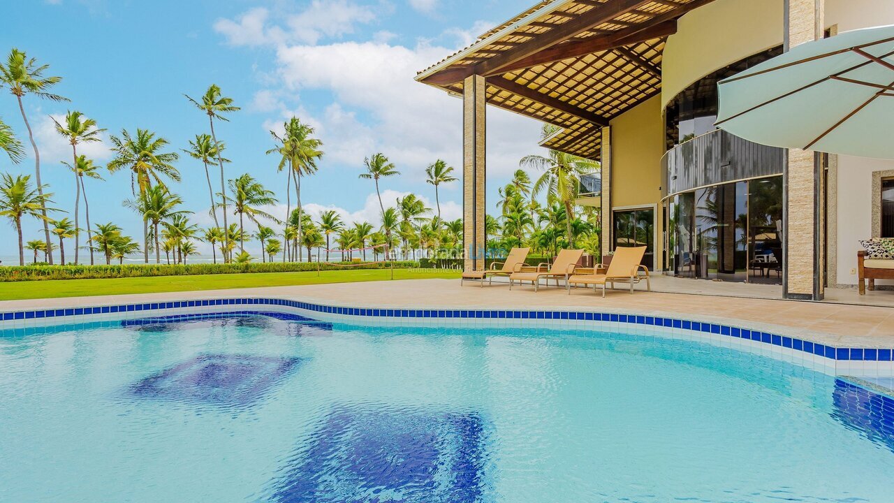 Casa para aluguel de temporada em Camaçari (Praia de Guarajuba)