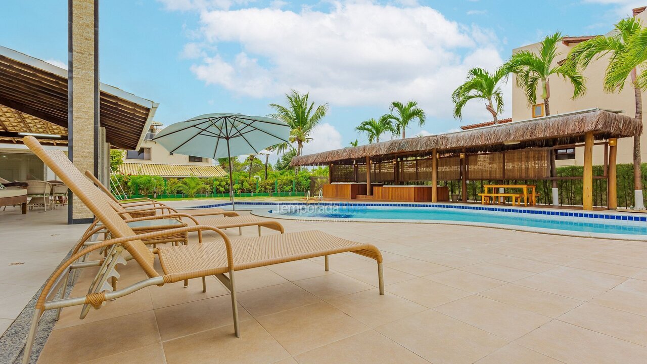 Casa para aluguel de temporada em Camaçari (Praia de Guarajuba)