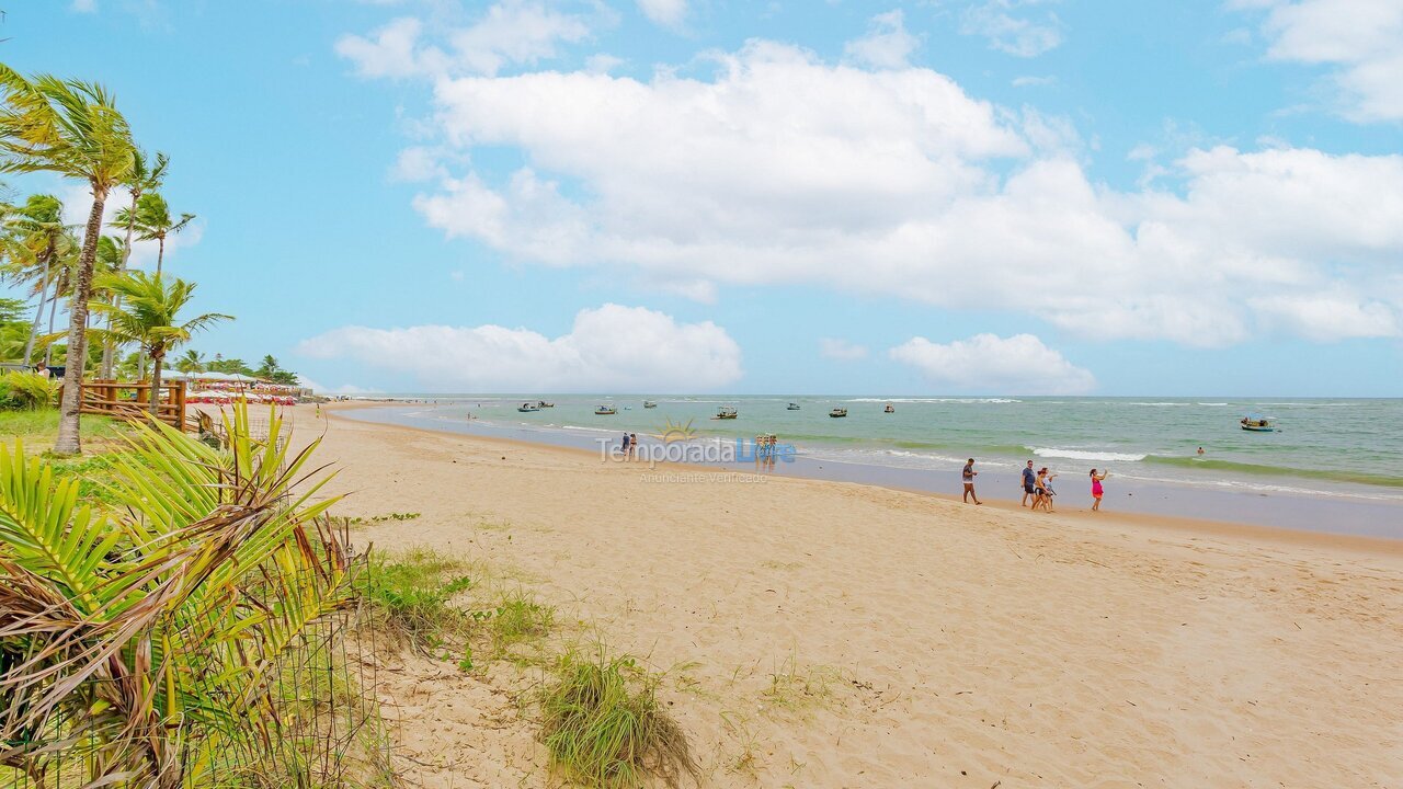 Casa para aluguel de temporada em Camaçari (Praia de Guarajuba)