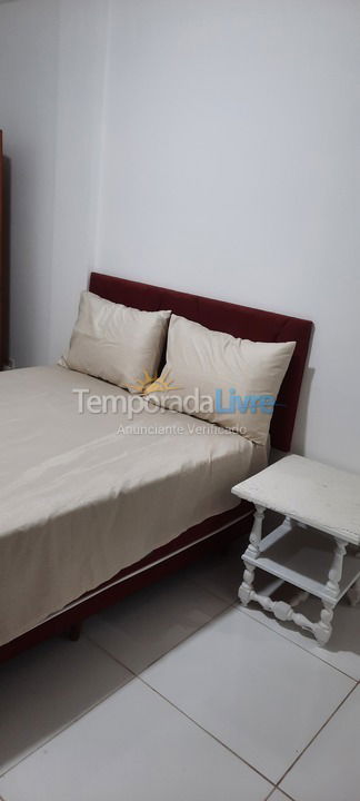 Apartment for vacation rental in Balneário Piçarras (Piçarras)