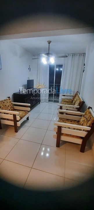 Apartment for vacation rental in Balneário Piçarras (Piçarras)