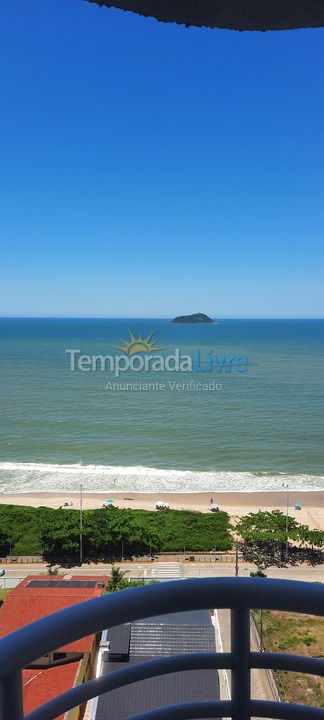 Apartment for vacation rental in Balneário Piçarras (Piçarras)