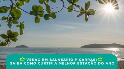 Balneário Piçarras Um Mar de Felicidade!