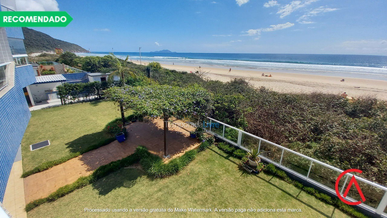 Apartment for vacation rental in Florianopolis (Praia dos Ingleses)