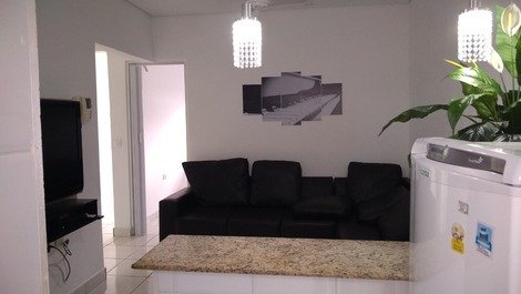 Casa para alugar em Guarujá - Enseada
