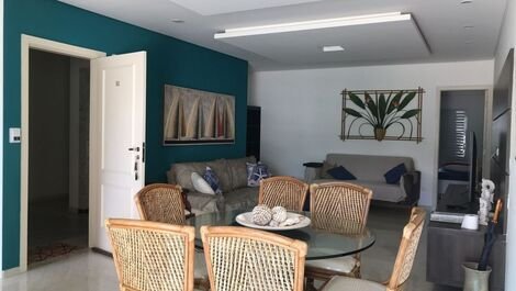 Beautiful Penthouse with 3 Suites Praia Grande de Ubatuba - Cond. atlantis