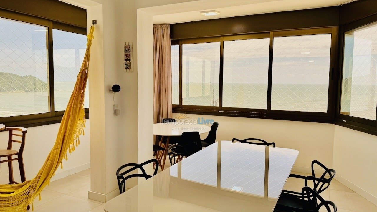 Apartamento para alquiler de vacaciones em Balneário Camboriú (Praia Central)