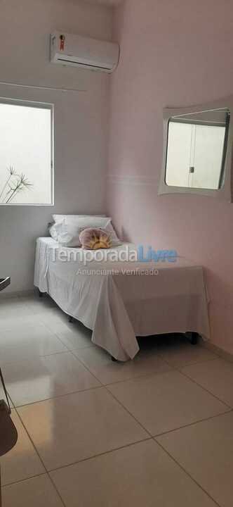 House for vacation rental in Porto Seguro (Cambolo)