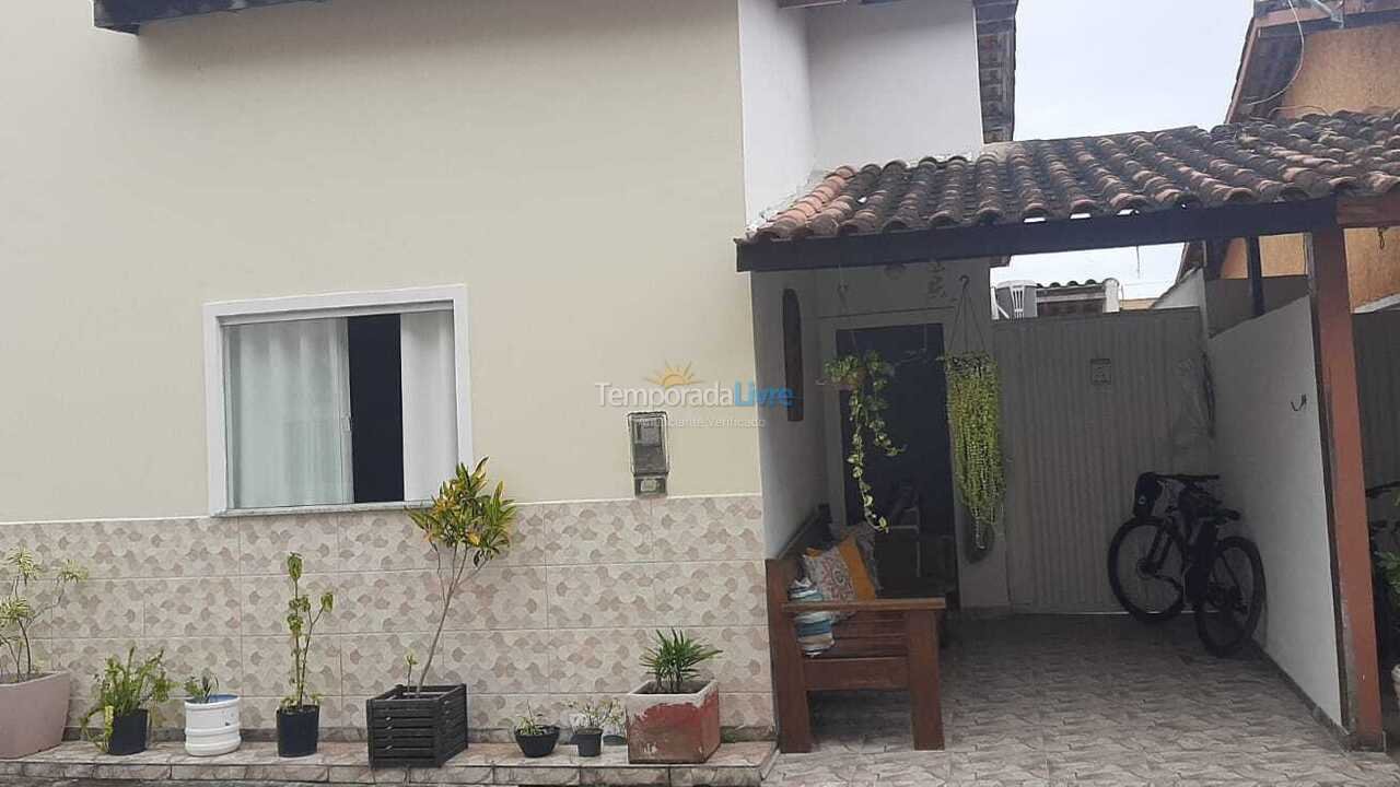 Casa para aluguel de temporada em Porto Seguro (Cambolo)