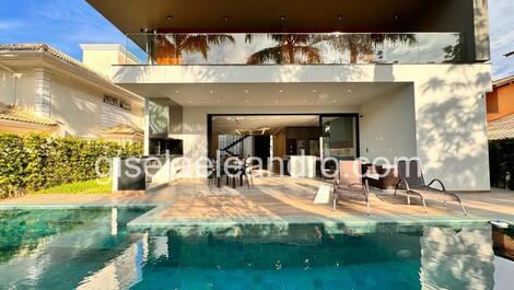 Casa para alugar em Florianopolis - Jurerê Internacional