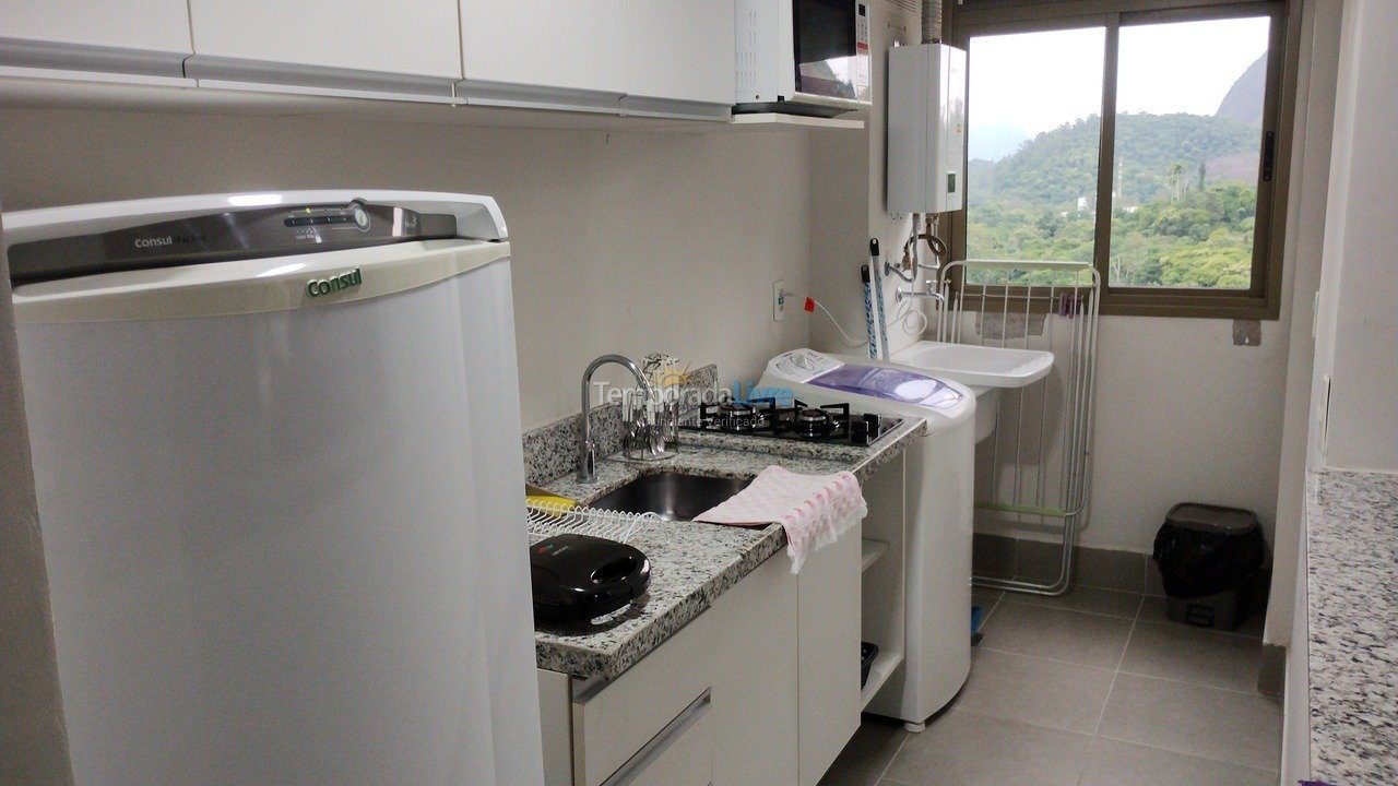 Apartamento para aluguel de temporada em Rio de Janeiro (Camorim)
