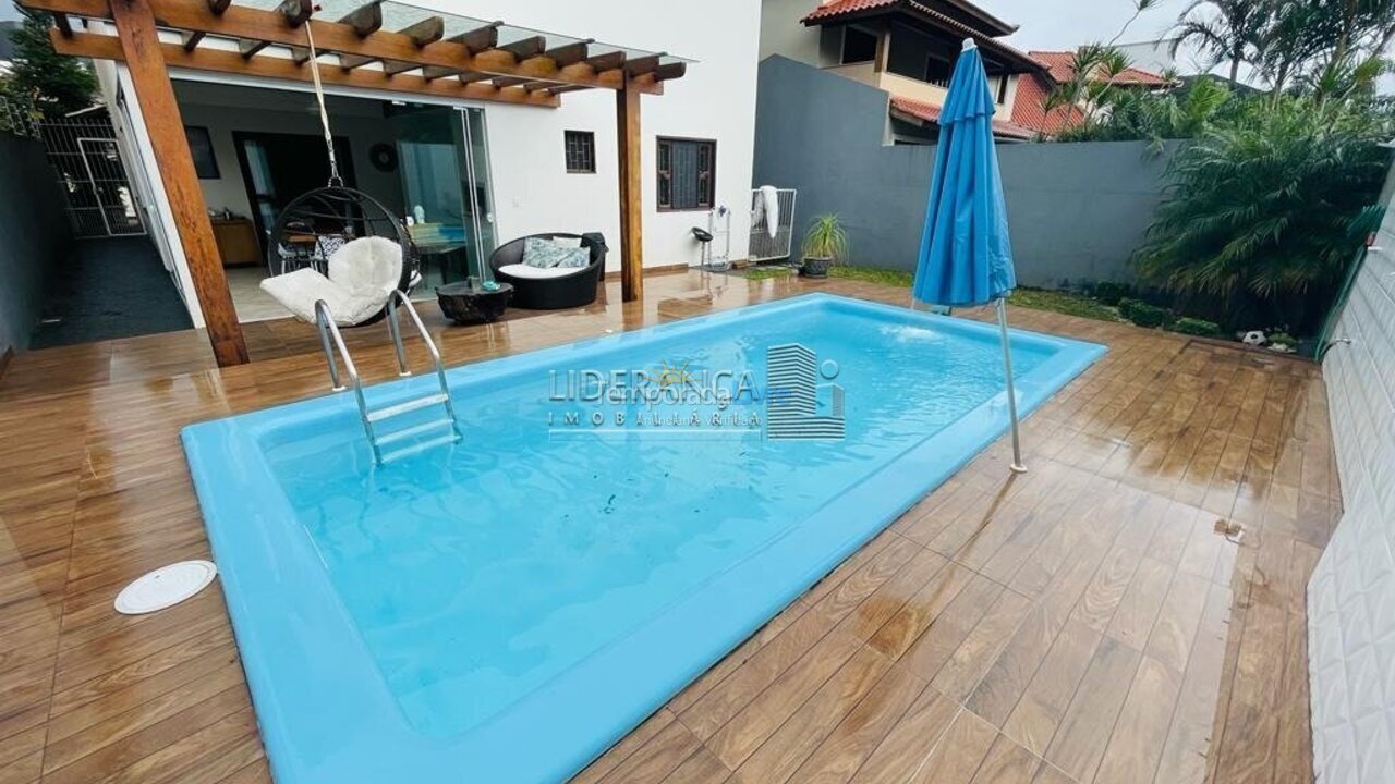 Casa para aluguel de temporada em Florianópolis (Corrego Grande)