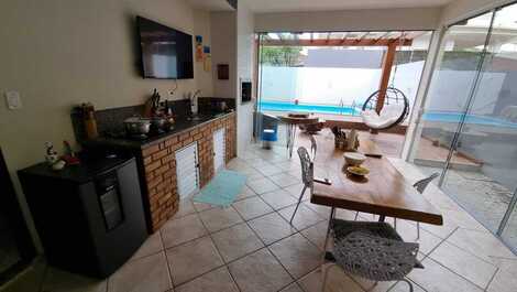 Casa alto padrão em Florianópolis