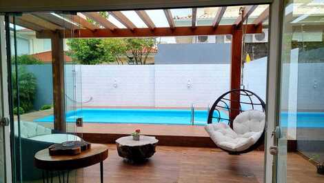 Casa alto padrão em Florianópolis