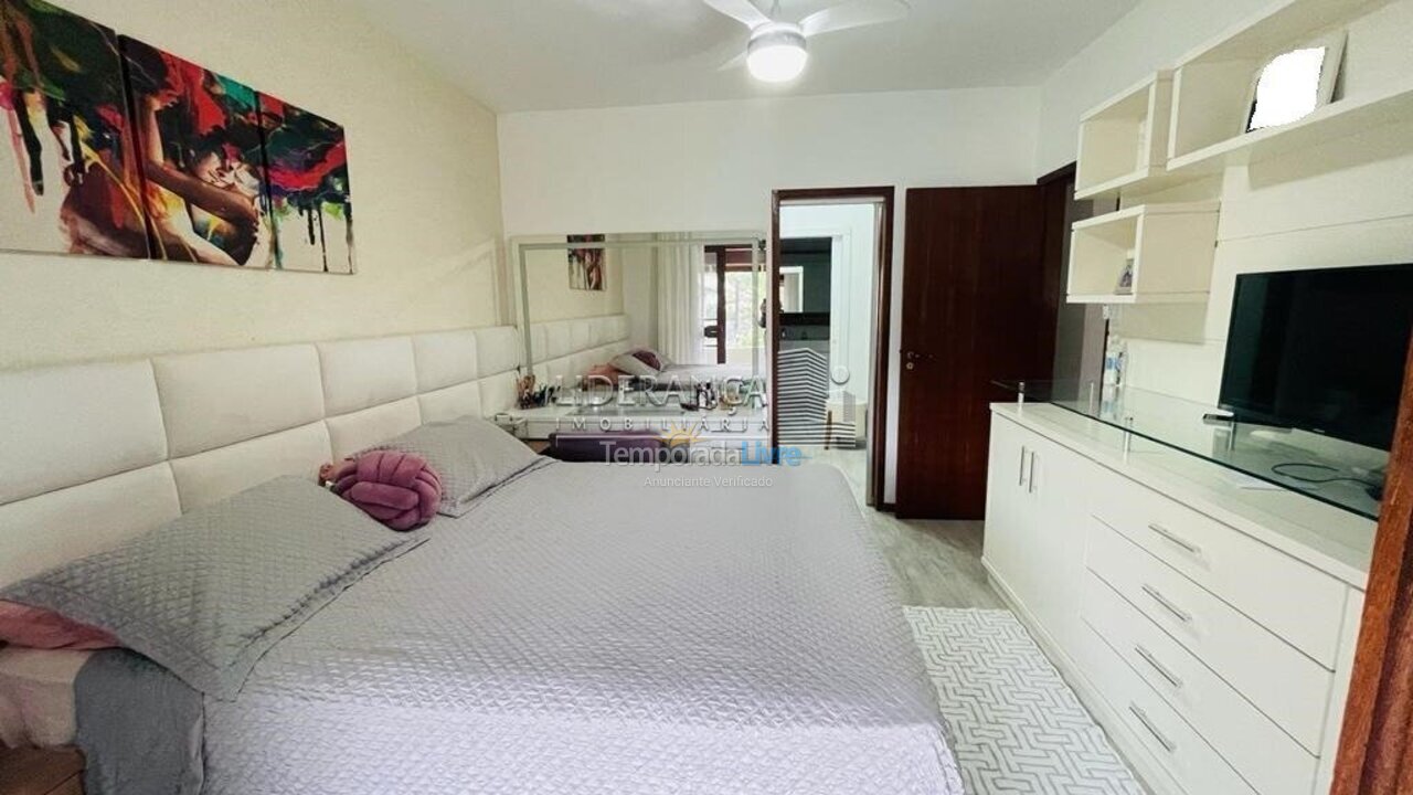 Casa para aluguel de temporada em Florianópolis (Corrego Grande)