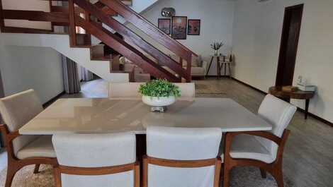 Casa alto padrão em Florianópolis