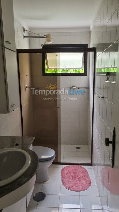 Apartment for vacation rental in Guarujá (Enseada)