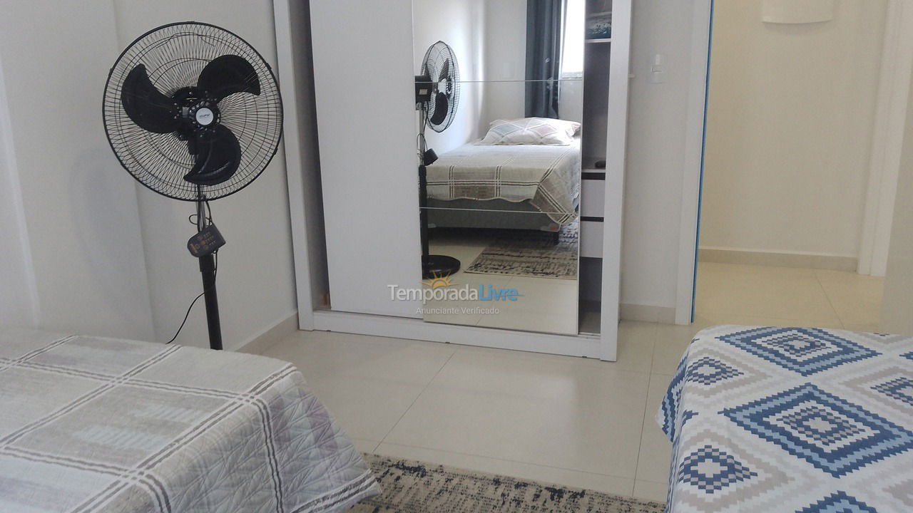 Apartamento para aluguel de temporada em Florianopolis (Praia dos Ingleses)