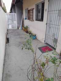 House with pool in Itanhaem