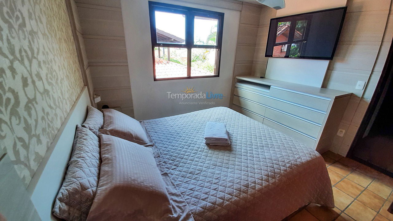 House for vacation rental in Florianópolis (Cachoeira do Bom Jesus)